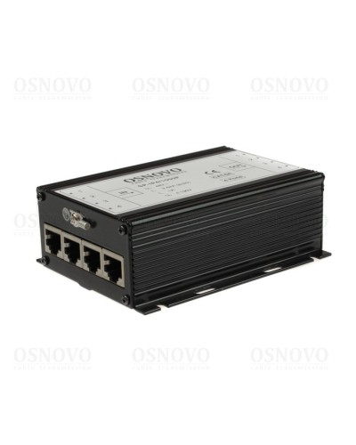 SP-IP4/1000P. Устройство грозозащиты цепей Ethernet. OSNOVO в Перми