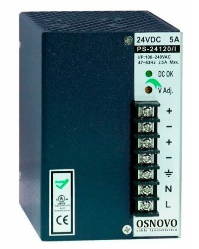 PS-24120/I. Блок питания. OSNOVO в Перми
