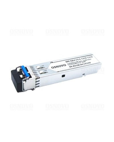 SFP-S2LC15-G-1310-1310. SFP-модуль. OSNOVO в Перми