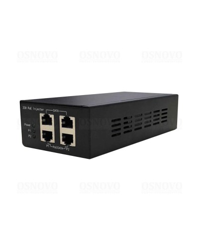 Midspan-2/602G. Инжектор PoE. OSNOVO в Перми
