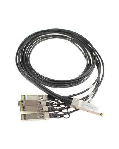 OC-QSFP-4х10G-2M. DAC-кабель. OSNOVO в Перми
