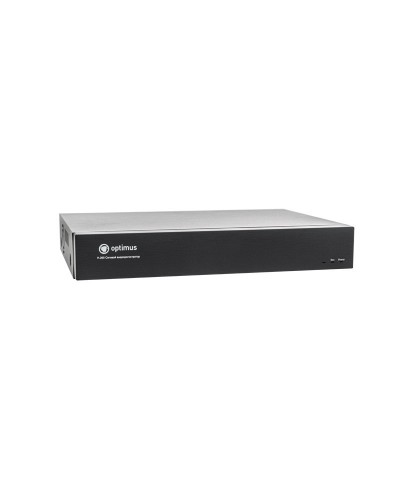 NVR-5362_V.1. Видеорегистратор IP 36-канальный. Optimus в Перми