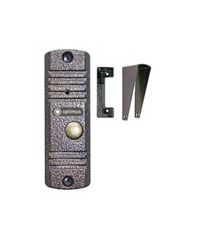 DS-700 (медь). Вызывная видеопанель. Optimus в Перми