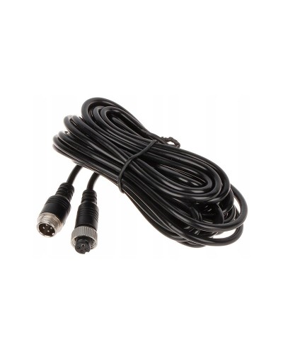 AVIA 4pin (штекер)-AVIA 4pin (гнездо), 5м. Корд межблочный 5 м. Optimus в Перми