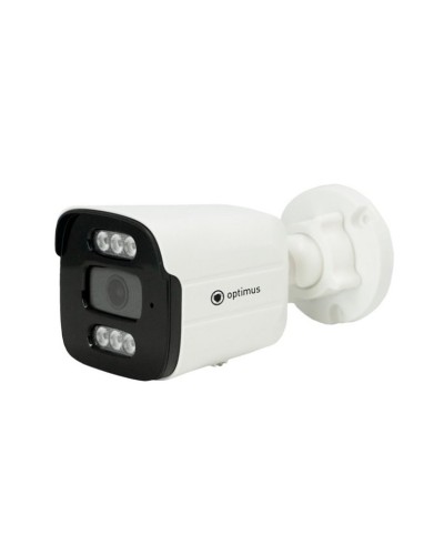 IP-E012.1(2.8)MPL. Видеокамера IP цилиндрическая. Optimus в Перми