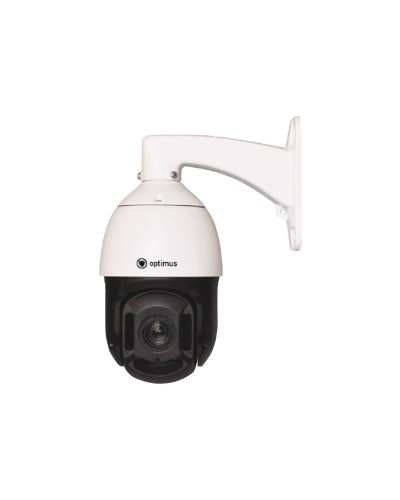 IP-S092.1(20x) mini_V.1. Видеокамера IP поворотная. Optimus в Перми