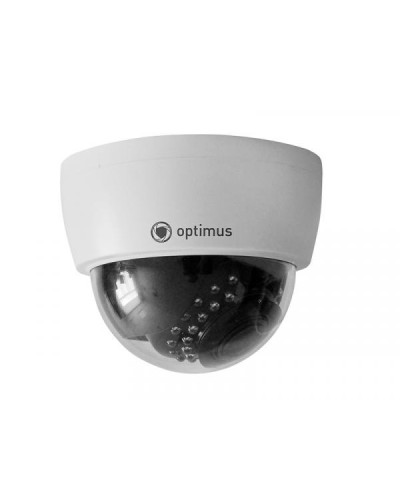 IP-E022.1(2.8-12)PE_V.3. Видеокамера IP купольная. Optimus в Перми