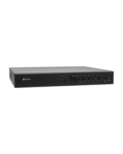 AHDR-3032E_V.1. Видеорегистратор мультиформатный 32-канальный. Optimus в Перми