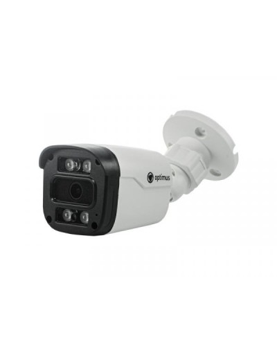 IP-012.1(2.8)MP. Видеокамера IP цилиндрическая. Optimus в Перми