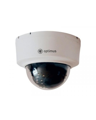 IP-E022.1(2.8)MPE_V.0. Видеокамера IP купольная. Optimus в Перми
