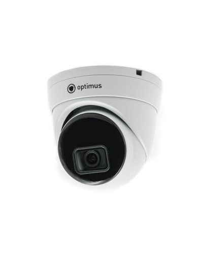 IP-P045.0(4x)D Smart. Видеокамера IP купольная. Optimus в Перми