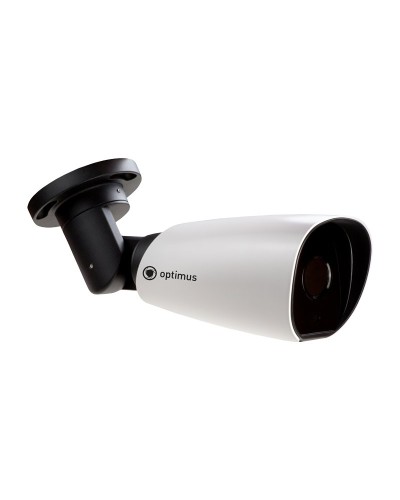 IP-S012.1(5-50)P_BM06. Видеокамера IP цилиндрическая. Optimus в Перми