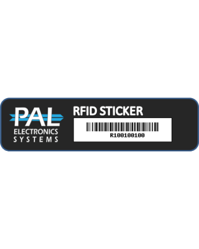 RFID наклейка. UHF метка. PAL Electronics Systems Ltd в Перми