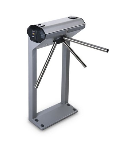 PERCo-KT02.9B с активированным ПО  PERCo-WS и PERCo-WM01. Электронная проходная. PERCo в Перми