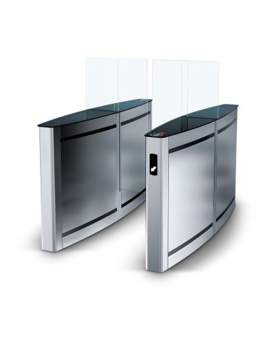 PERCo-ST-02.600. Турникет электромеханический полуростовой. PERCo в Перми