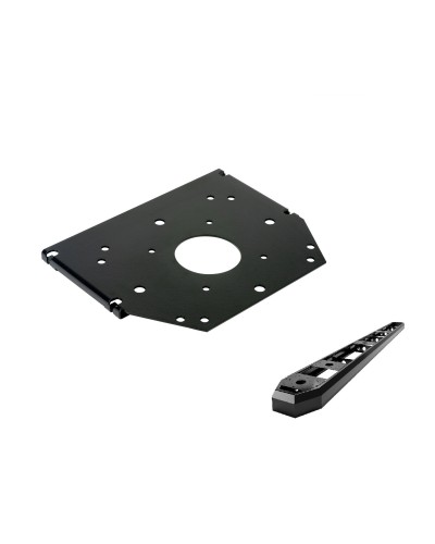 PERCo-PI-01.400. Пластина торцевая. PERCo в Перми