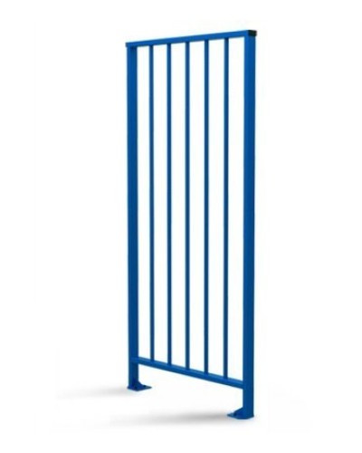 PERCo-MB-16. Секция полноростового ограждения. PERCo в Перми