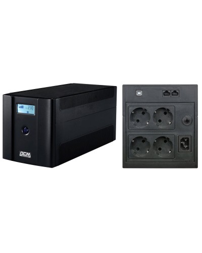 RPT-1500AP LCD. Источник бесперебойного питания. POWERCOM в Перми