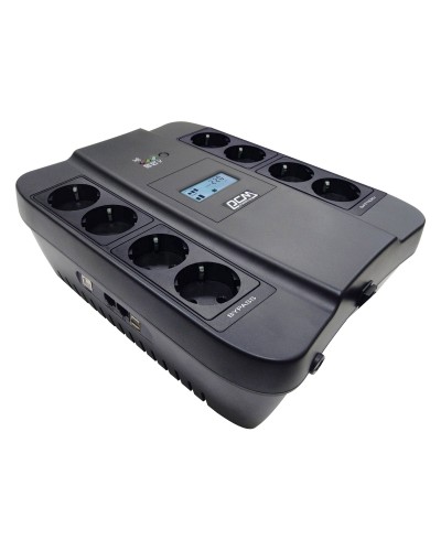 SPD-550U LCD USB. Источник бесперебойного питания. POWERCOM в Перми