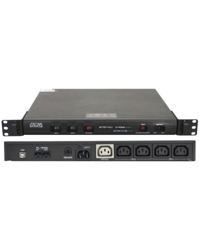 KIN-600AP RM. Источник бесперебойного питания. POWERCOM в Перми