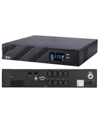 SPR-3000 LCD. Источник бесперебойного питания. POWERCOM в Перми