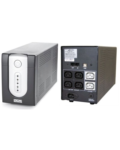IMP-2000AP. Источник бесперебойного питания. POWERCOM в Перми