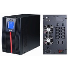 MAC-3000. Источник бесперебойного питания. POWERCOM