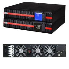 MRT-6000(COMPATIBLE W/BAT/PDU). Источник бесперебойного питания. POWERCOM