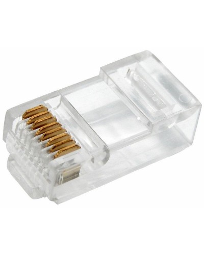 Разъем UTP RJ-45 (8P8C), CAT 5e PROconnect (05-1021-3). Разъем RJ-45. PROCONNECT в Перми