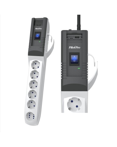 Pilot Pro USB 3м. Сетевой фильтр. Pilot в Перми