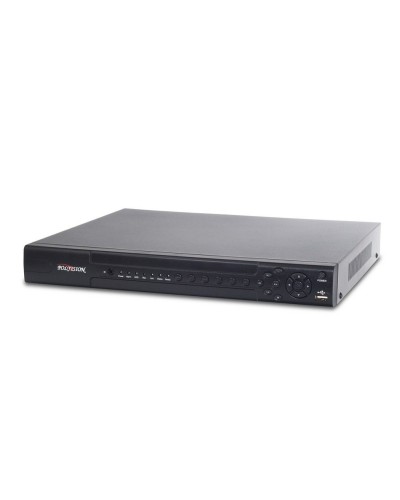 PVDR-85-16E2. Видеорегистратор мультиформатный 16-канальный. Polyvision в Перми