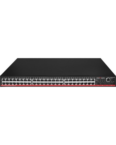 PND-M48G-4F. Коммутатор управляемый оптический 52 портовый. Polyvision в Перми