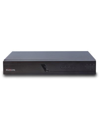 PVDR-85-08E1. Видеорегистратор мультиформатный 8-канальный. Polyvision в Перми