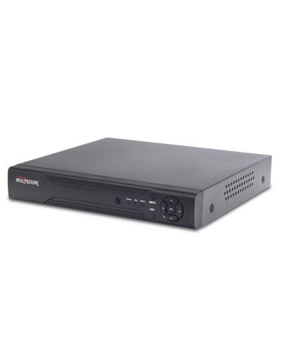 PVDR-85-16E1. Видеорегистратор мультиформатный 16-канальный. Polyvision в Перми