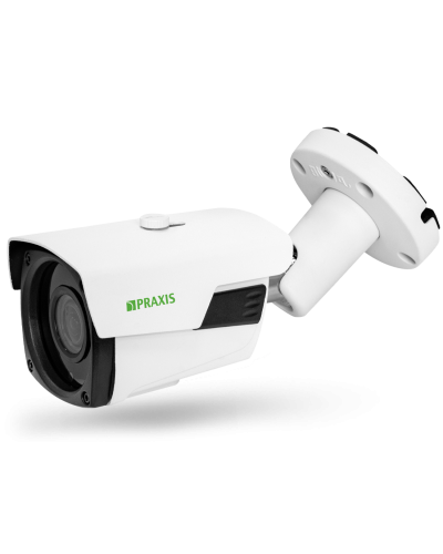 PB-8143IP (IV) 2.8-12. Видеокамера IP цилиндрическая. Praxis в Перми