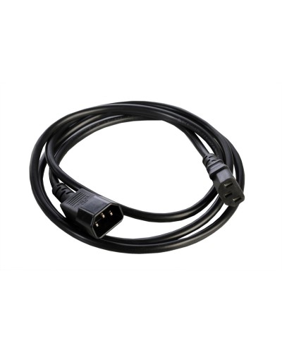 R-10-Cord-C13-C14-1.8. Шнур питания с заземлением. REM в Перми