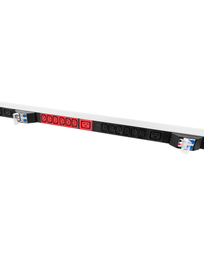 R-MC8-3x32-36C13-A-MI-1820-3-3PN. Вертикальный блок розеток. REM в Перми