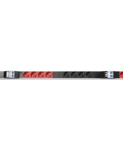 R-MC8-3x16-18S-MI-1420-3-3PN. Вертикальный блок розеток. REM в Перми