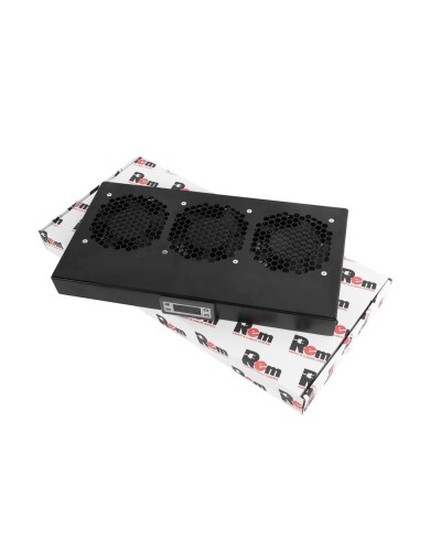 R-FAN-3K-1U-9005. Модуль вентиляторный с контроллером. REM в Перми