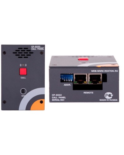 CP-8032. Панель системы обратной связи. ROXTON в Перми