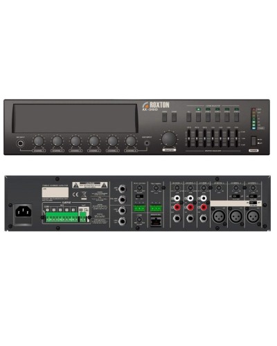 AX-480. Усилитель трансляционный, 480 Вт. ROXTON в Перми
