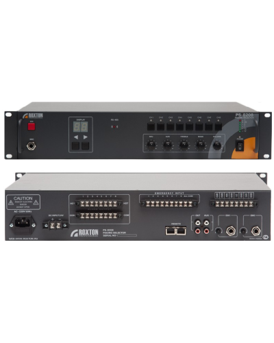 PS-8208. Блок автоматического контроля и управления. ROXTON в Перми