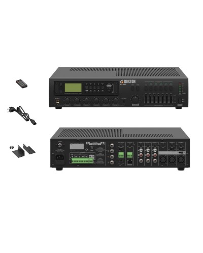 MX-480. Усилитель комбинированный зональный, 480 Вт. ROXTON в Перми