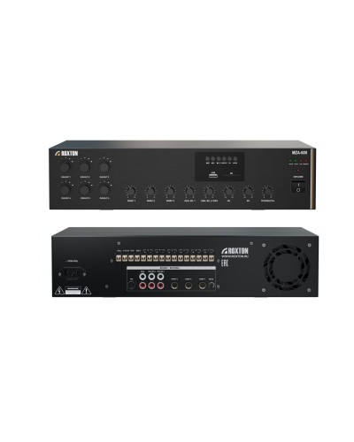 MZA-600. Усилитель комбинированный, 600Вт. ROXTON в Перми
