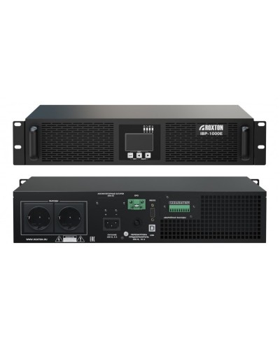 IBP-1000E. Блок бесперебойного питания, 1000 ВА. ROXTON в Перми