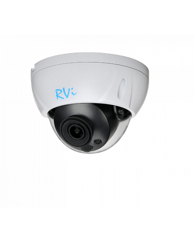 RVi-1NCDX4064 (3.6) white. Видеокамера IP купольная. RVi в Перми