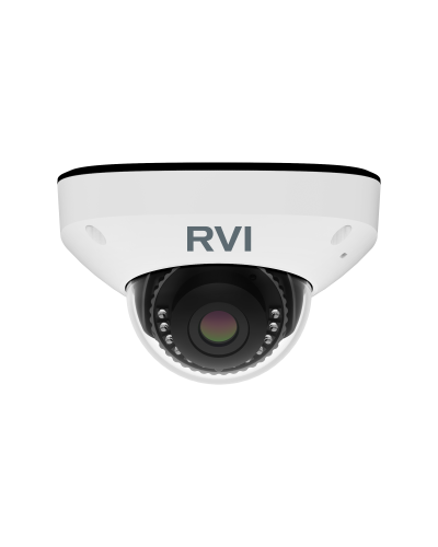 RVi-1NCF2466 (2.8). Видеокамера IP купольная. RVi в Перми