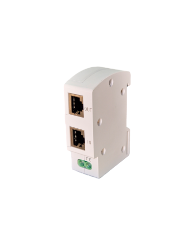 RVi-1NSP10-1G. Устройство грозозащиты цепей Ethernet. RVi в Перми