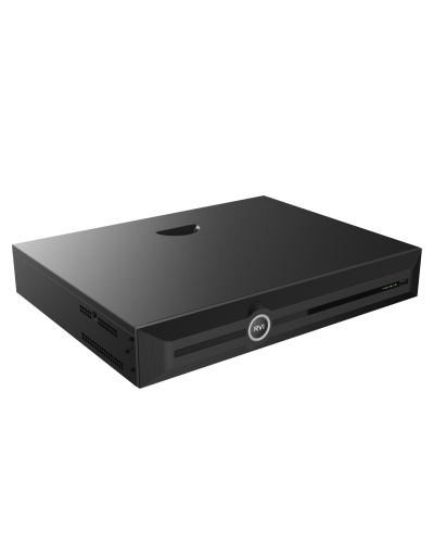 RVi-1NR40481. Видеорегистратор IP 40-канальный. RVi в Перми