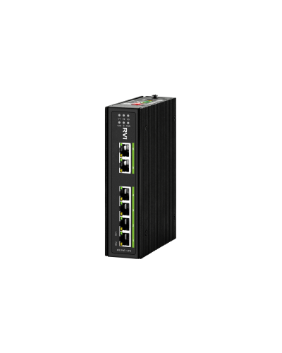 RVi-1NSI4FP-2F. Коммутатор с питанием по PoE. RVi в Перми